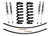 Skyjacker Suspension - (kit) 1.52in 8096 F150bro 4wd - 182K-M