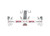 Skyjacker Suspension - Hydro 7000 Dual Steering Stabilizer Kit / White - 7204