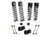 Skyjacker Suspension - 2021 Jeep Gladiator 2.5 In. Lift With Shock Brackets  Frt And Rear Long Travel - G251RPELT