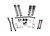 Skyjacker Suspension - 21c Jt Black 4.5 Inch Com Box - G452RLTD