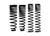 Skyjacker Suspension - 20c Jt Black F & R Coil Springs - GR60FR