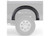 Smittybilt - Rear Left Fender Flare - 17390-04