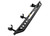 Smittybilt - 18c Jeep Wranger Jl 4dr Src Sidearmor W/steps; Light Texture Black - 77634