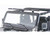 Smittybilt - 9706 Wrangler Tj/lj Quick Detach Windshield Header; Gloss Black - 90104