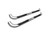 Smittybilt - 1924 Ram 1500 Crew Cab Sure Step 3in Diameter Side Bars; Stainless Steel - DN275-S4S