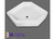 Specialty Rec - Neo Shower Base 34 X 34 Fc Drain White - NSB3434WC