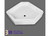 Specialty Rec - Sponeo Shower Base 36 X 36 Fc Drain White - NSB3636WC