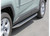 Steelcraft Automotive - 19c Rav4 Black/stainless Trim Stx100 Running Boards - 135190