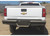 Steelcraft Automotive - 11c Silverado 2500/3500 Rear Bumper Replacement 4in Pipe Style Line Black - HD20410