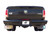 Steelcraft Automotive - 0918 Ram 1500/10c Ram 2500/3500 Rear Bumper Replacement4in Pipe Style Line - HD22260