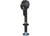 Stromberg Carlson - 4500 Lb Electric Tongue Jack Ball Screw Black - JET-4500