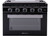 Suburban RV - Suburban Air Fryer 17 In Black Glass - 3907A