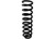 SuperSprings - 4070lb Capacity Supercoils For Chev Express 3500/4500 Gmc Savana 3500/4500 - SSC-14
