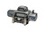 Superwh - Sx 10k Steel Cable Winch (comes With Wired Remote) - 1710200