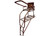 Trophy Treestands - Strike Eagle  18ft Single Person Ladderstand - TL104