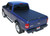 Truxedo - 9308 Ranger Flareside/splash 6ft Bed Truxport Tonneau Cover - 247101