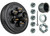 Ultra Fab - Hub/drum Assembly Loaded 6000lb Capacity 6 X 5.5 I/2in20 12in Brakes - 48-979551