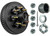 Ultra Fab - Hub/drum Assembly Loaded 7000lb Capacity 8 X 6.5 9/16in18 12in Brakes - 48-979553