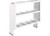 Weather Guard - Heavy Duty Adjustable 3 Shelf Unit 42 In X 44 In X 16 In - 2718929