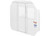 Weather Guard - Screen Bulkhead Transit Low Roof Deep Offset - 96302-3-01D