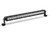 Westin Automotive - Xtreme Led Light Bar Low Profile Single Row 20 Inch Flood W/5w Cree Black  Harness & Brackets Incl - 09-12270-20F