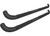 Westin Automotive - 15c F150 Supercrew/17c F250/f350 Crew Cab Platinum Oval 4in Step Br  Black - 21-3945
