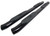 Westin Automotive - 24c Tacoma Double Cab Pro Traxx 5 Oval Nerf Step Bars Black - 21-52785