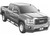 Westin Automotive - 0718 Silverado/sierra 1500 Crew Cab 5.5ft Bed Protraxx 5 Oval W2w Step Stainless Steel - 21-534560