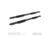 Westin Automotive - 1923 Ranger Supercab Hdx Drop Nerf Step Bars Textured Black - 56-14145