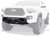 Westin Automotive - 1623 Tacoma Pro Series Mid Width Front Bumper Textured Black - 58-311045