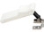 Whitecap - Rubber Draw Latch Whitee - 6038WC