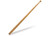 Whitecap - 60in Teak Ensign Staffs (flag Poles) - 60758