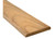Whitecap - 3/8in X 3in Batten 5ft L - 60855