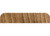 Whitecap - 3/8in X 1 7/8in Batten 5ft Length - 60857