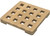 Whitecap - 6in Small Trivet (shrink Wrapped) - 62420