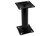 Wise - Wise 8wd1250 7in Black Steel Pedestal - 8WD1250