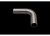 X-Force Exhaust - M&rel Bend 304ss Polished 3in 90 Degree 1.5d 6in Leg No Application - MS300-90