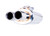 X-Force Exhaust - Varex Universal Oval 6inx9in15in Body Length/2.5inflange Inlet/3in Twin Double - VMK7-250
