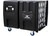 Xpower - 2000cfm 8.5amps 2 Speed Hepa Air Filtration System Black - AP-2000