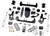 Zone Offroad - (kit) 14c Chevy/gm 1500 4wd 4.5in Steel Arms - C27