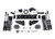 Zone Offroad - 20192020 Ram 2500 4.5 Radius Arm Bracket  Diesel  6bolt Tcase - D76