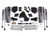 Zone Offroad - 2020 F350 Dually 4in Suspension Lift System  No Shocks  Dsl - F71