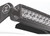 Zroadz - 0722 All Noise Cancelling / Whistle Silenceradd To 50in Led Light Bar Straight - Z330050S