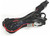 Zroadz - 9016 All Wiring Harnessfor Single Led Light Bars W/ 0 Watt Or Below Rating - Z390020S-A