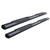 Go Rhino - Universal 4in  87in Long  Textured Black Side Bars Sidesteps(brkts Sold Sep) - 10487T