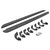 Go Rhino - 22c Tundra(double Cab)rb10 Running Boards & V Series V3/rbslim/rb Series Bracke - 63443580ST
