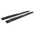 Go Rhino - Universal 5in Low Profile  80in Long  Black Side Bars Oe Xtreme Sidesteps Text (brkt Sold Sep) - 650080T