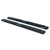 Go Rhino - Universal 6in  87in Long  Textured Black Side Bars Oe Xtreme Sidesteps Texture Brackets Sold Sep - 660187T