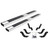 Go Rhino - 1517 Ram 1500 Crew Cab6in Oe Xtreme Iicomplete Kit:sidesteps+brackets Polished - 6862439987PS