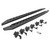 Go Rhino - 15c F150/17c F250/f350 Super Cab 80in Rb20 Slim Line Running Boards Complete Set Complete Set - 69417780SPC